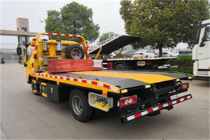 海兴道路救援拖车报价